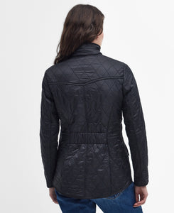 Barbour Cavalry Polarquilt Black