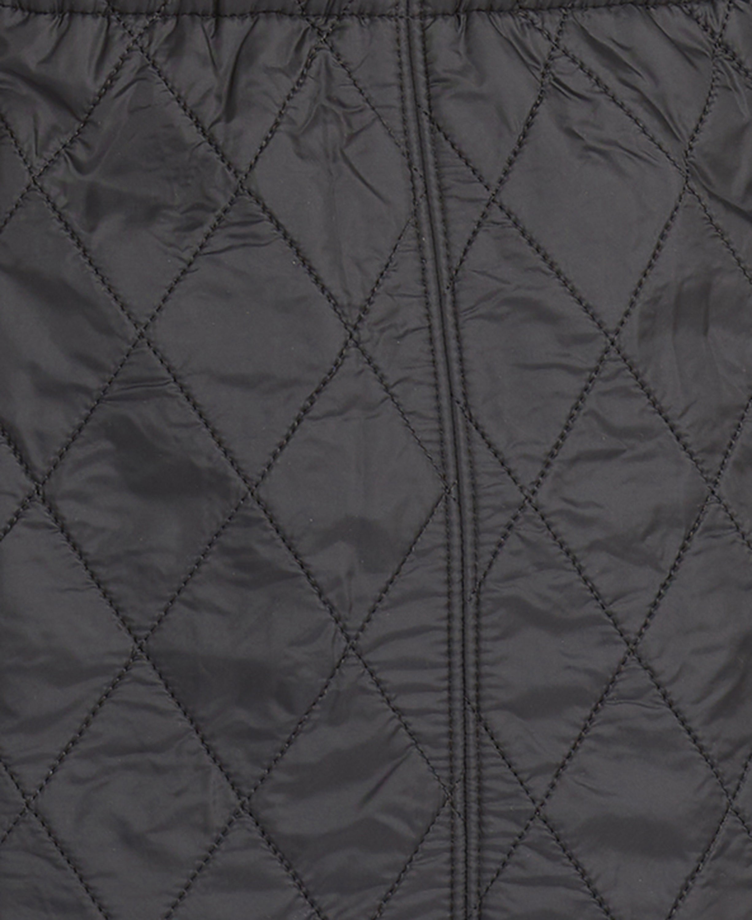 Barbour Cavalry Polarquilt Black