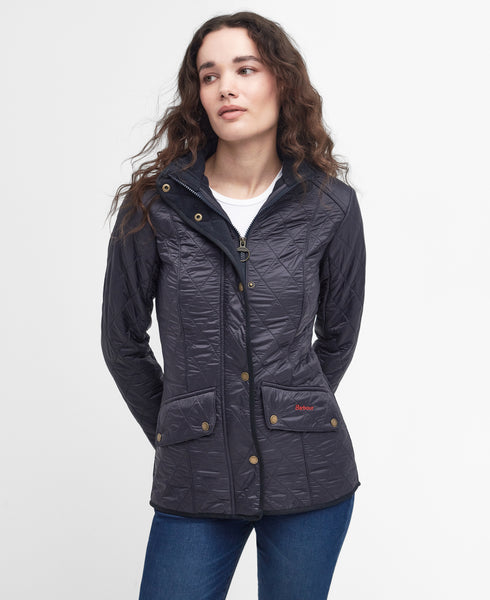 Barbour on sale cavalry navy