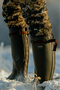 Arxus Primo Nord Zip Boot (Olive)