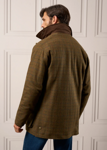 Alan Paine Surrey Waterproof Coat - Moor