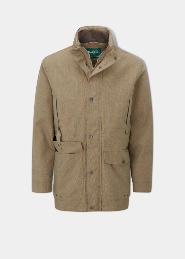 Alan Paine Axford Men's Coat - Aspen