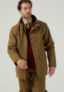 Alan Paine Axford Men's Coat - Aspen