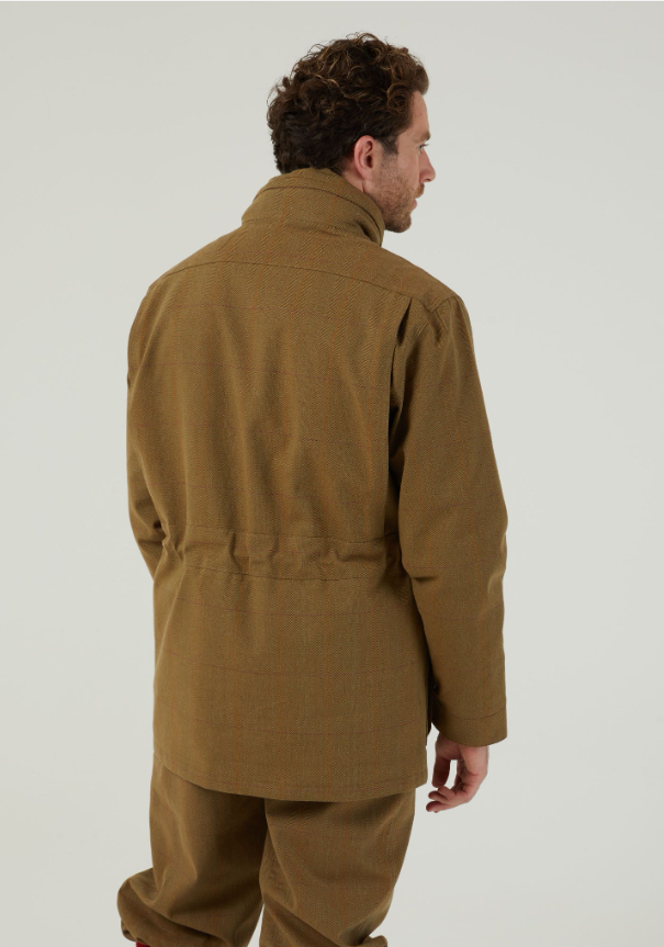 Alan Paine Axford Men's Coat - Aspen