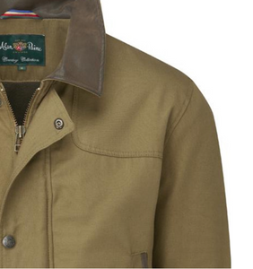 Alan Paine Kexby  Men's Lightweight  Coat - Tan