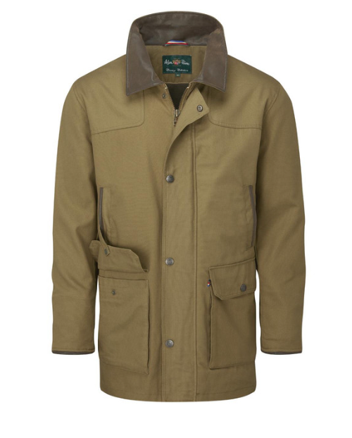 Alan Paine Kexby  Men's Lightweight  Coat - Tan