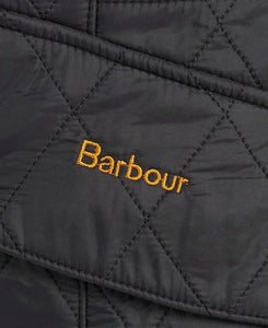 Barbour Cavalry Polarquilt Black